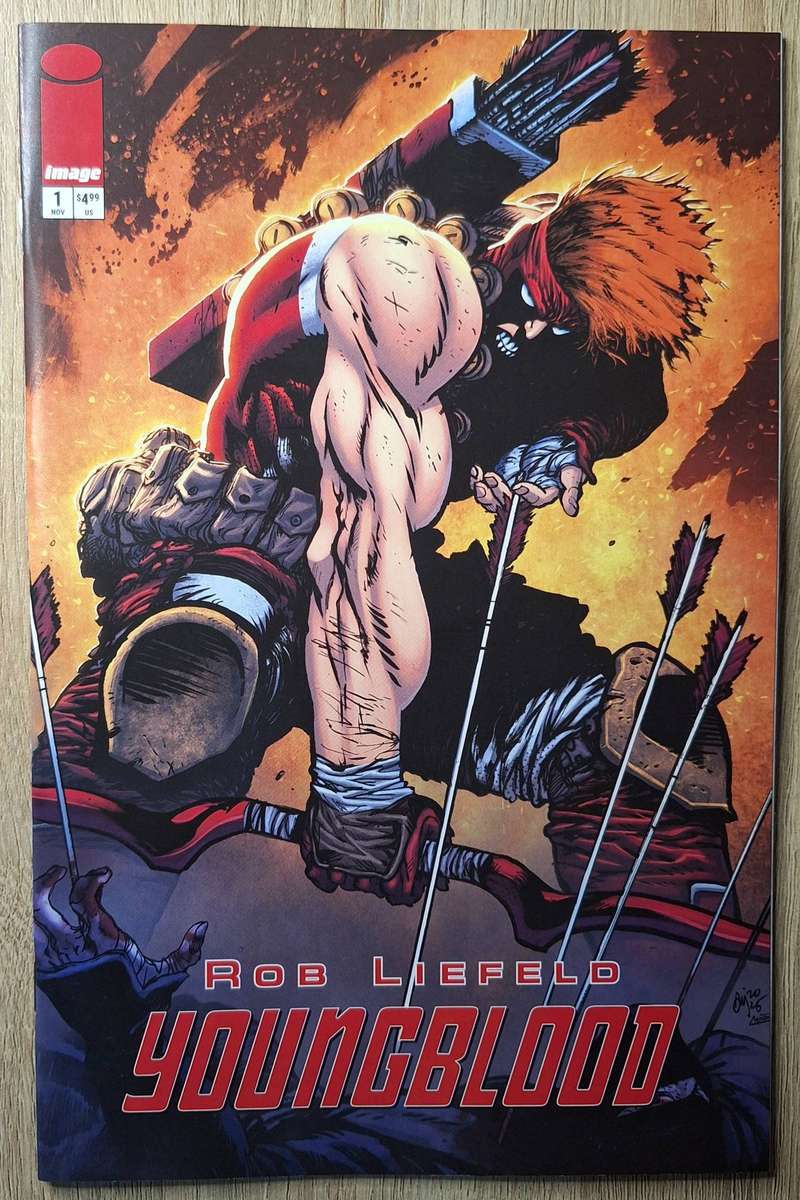 Youngblood #1E (2025)