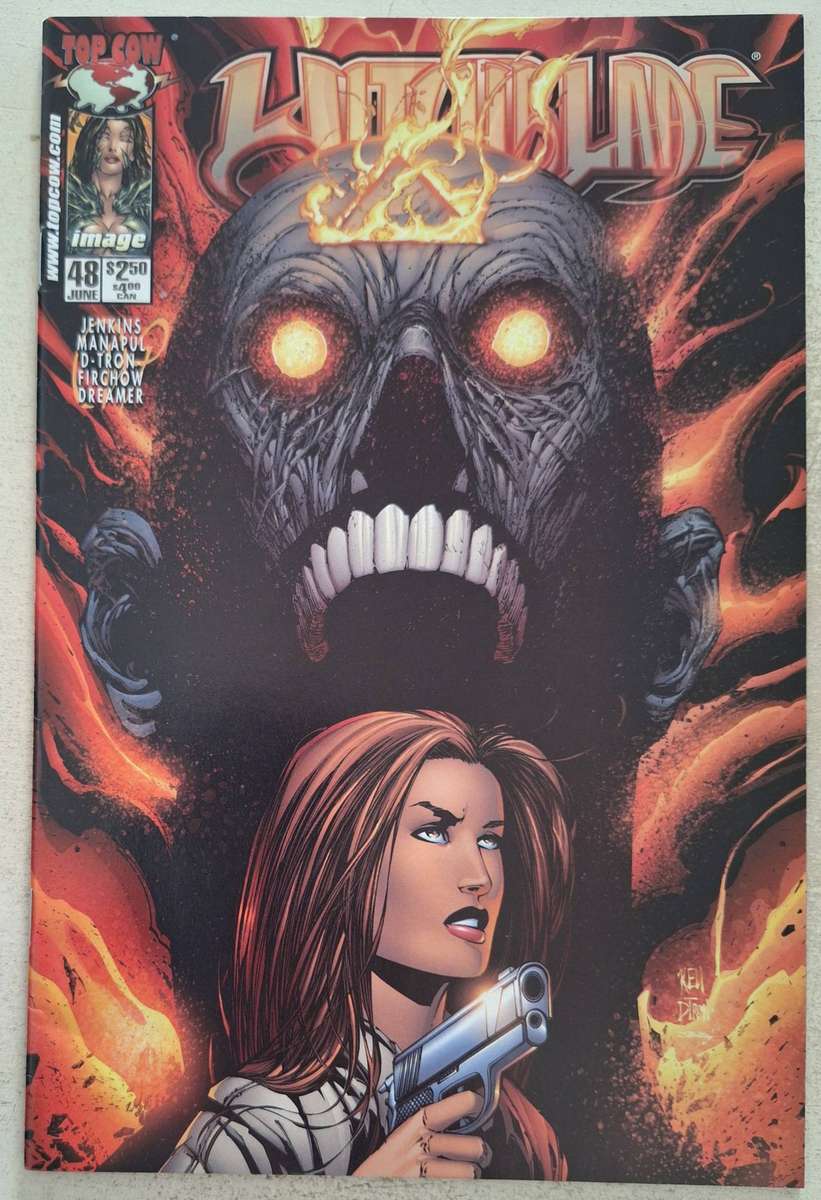 Witchblade #48 (2001)