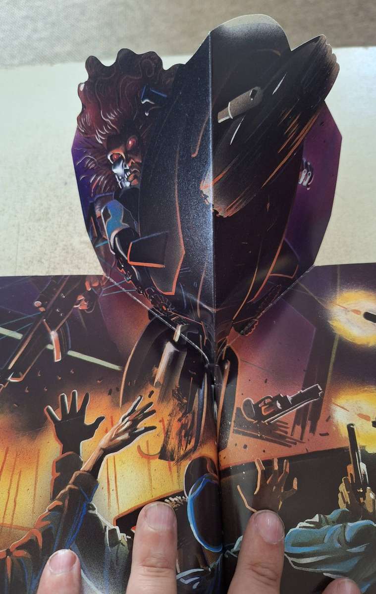 Terminator #1 (1993)