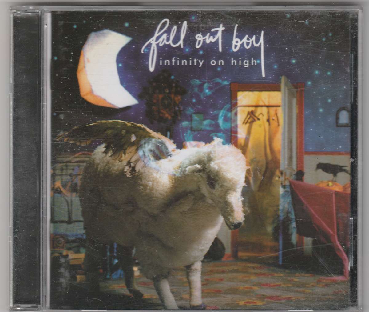 Fall out Boy infinity on high