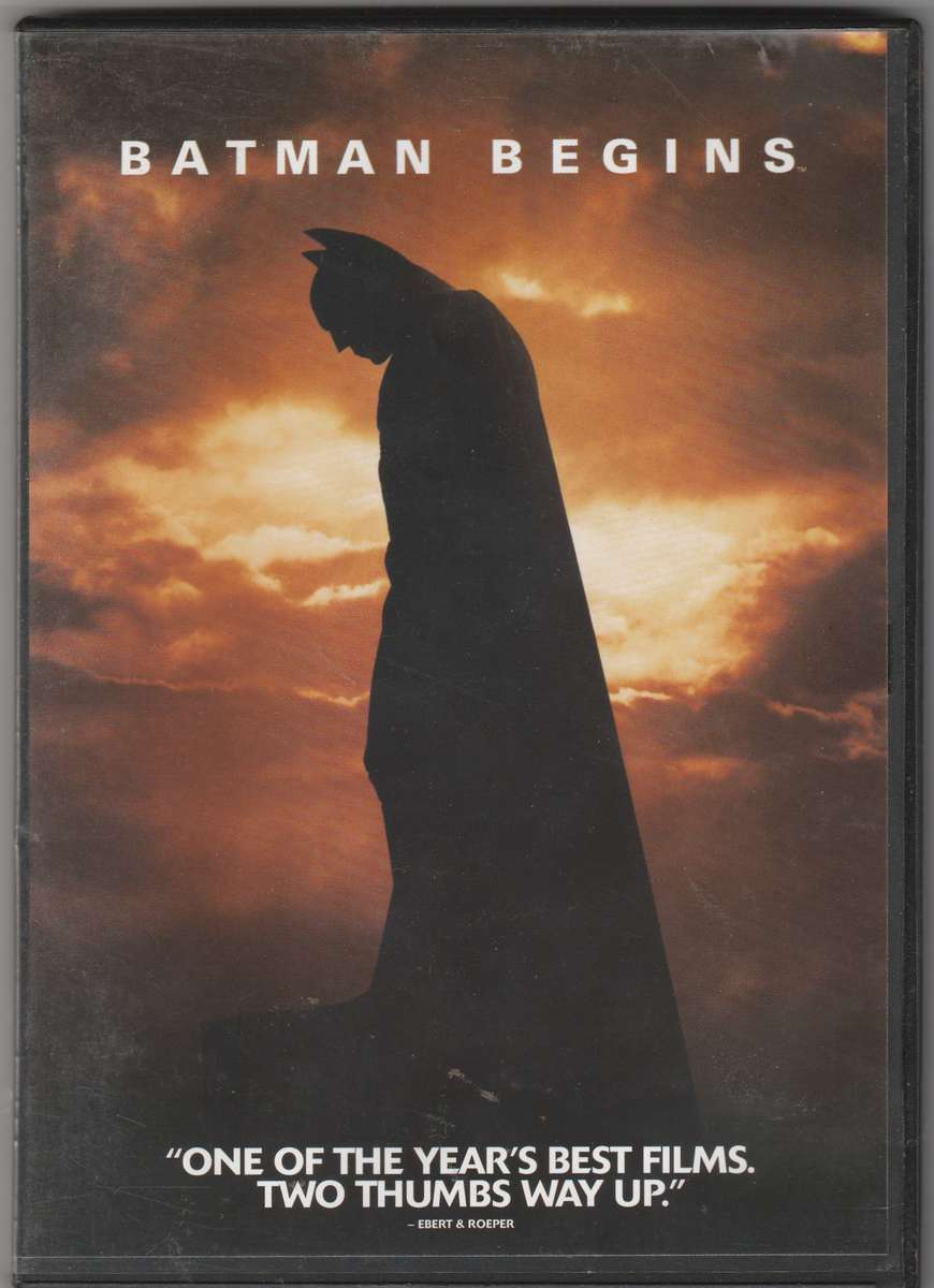 Batman Begins