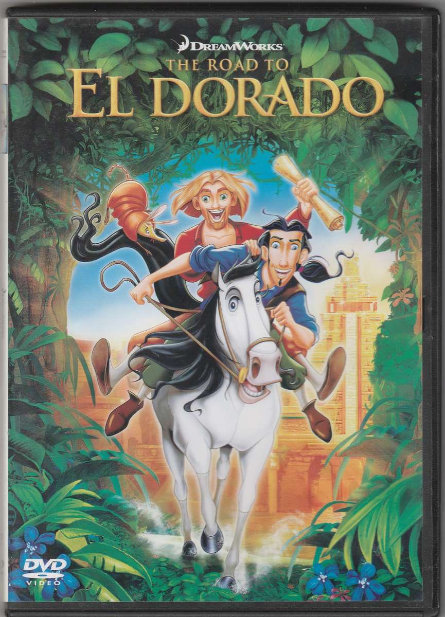 The Road to El Dorado