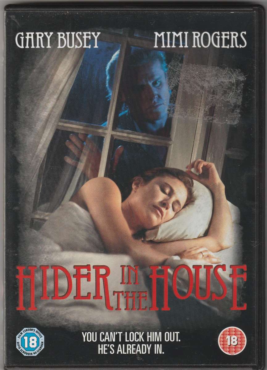 Hider in the house