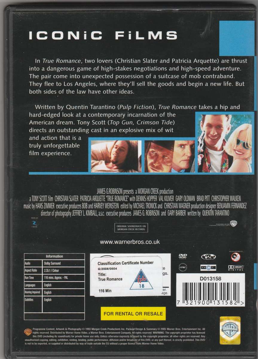 True Romance