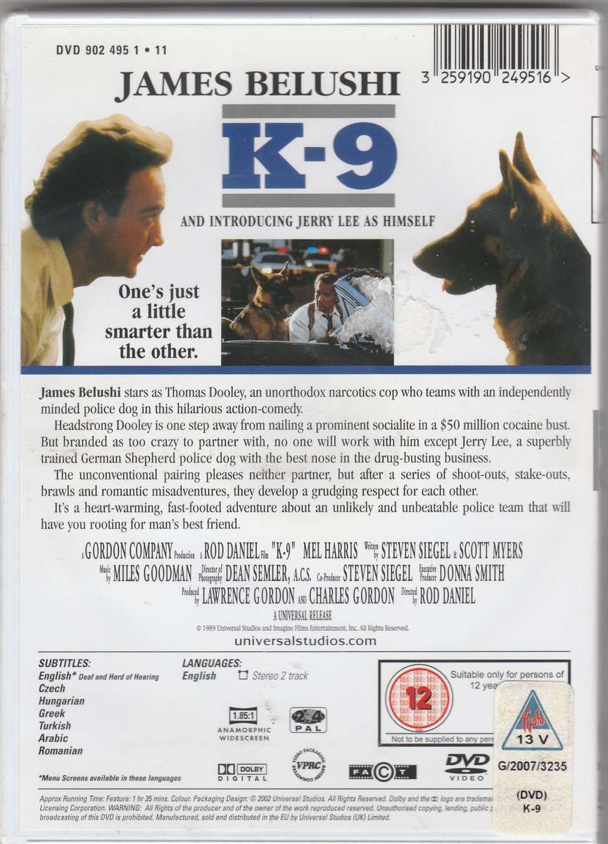 K-9