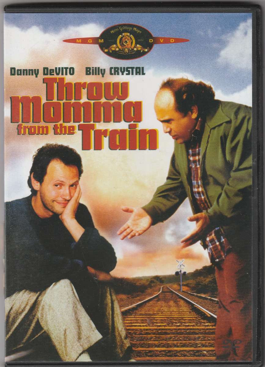 Throw Momma from the train