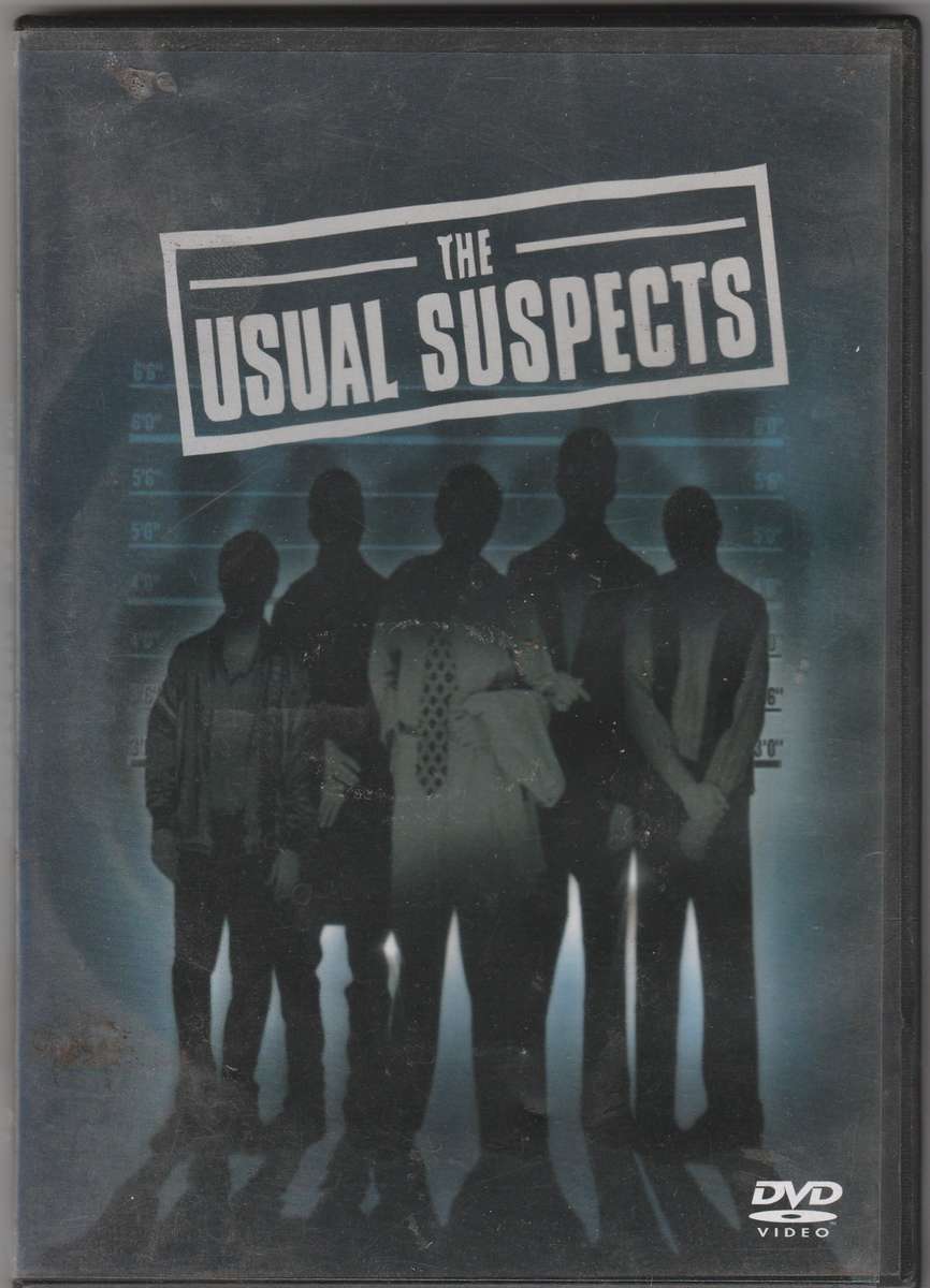 The usual suspects