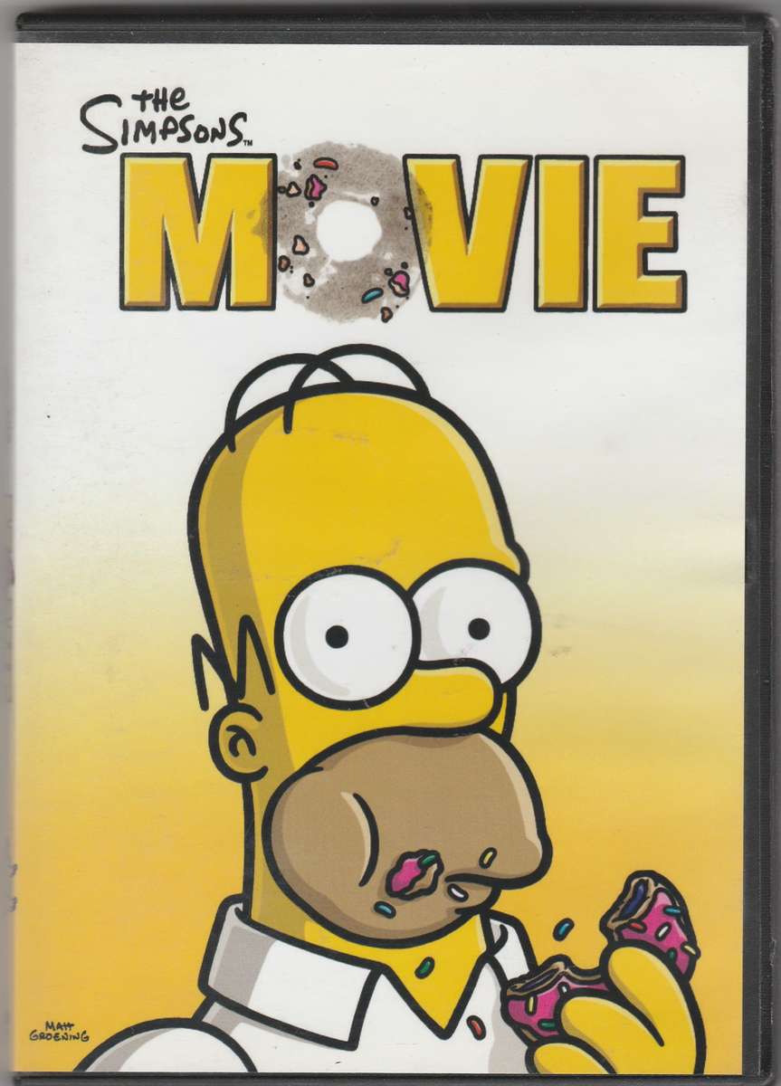 The Simpsons Movie