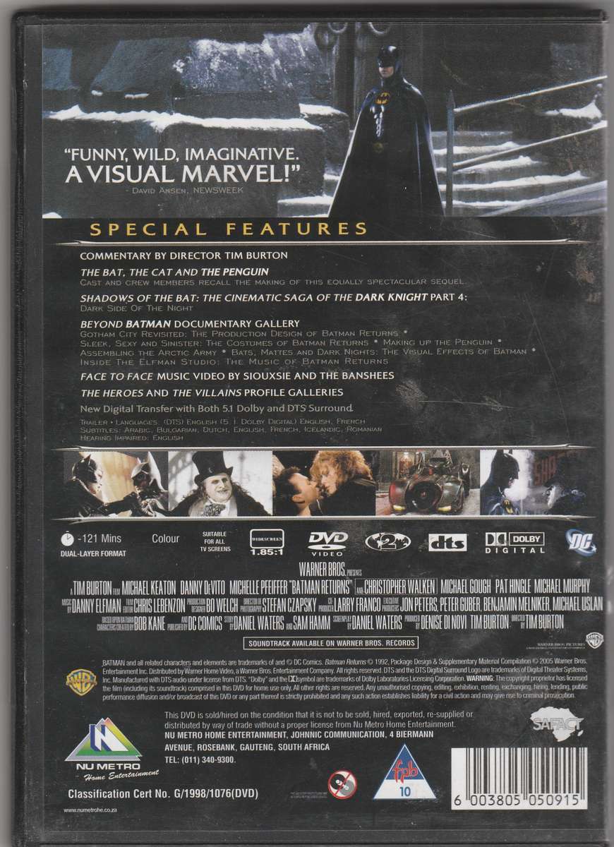 Batman Returns