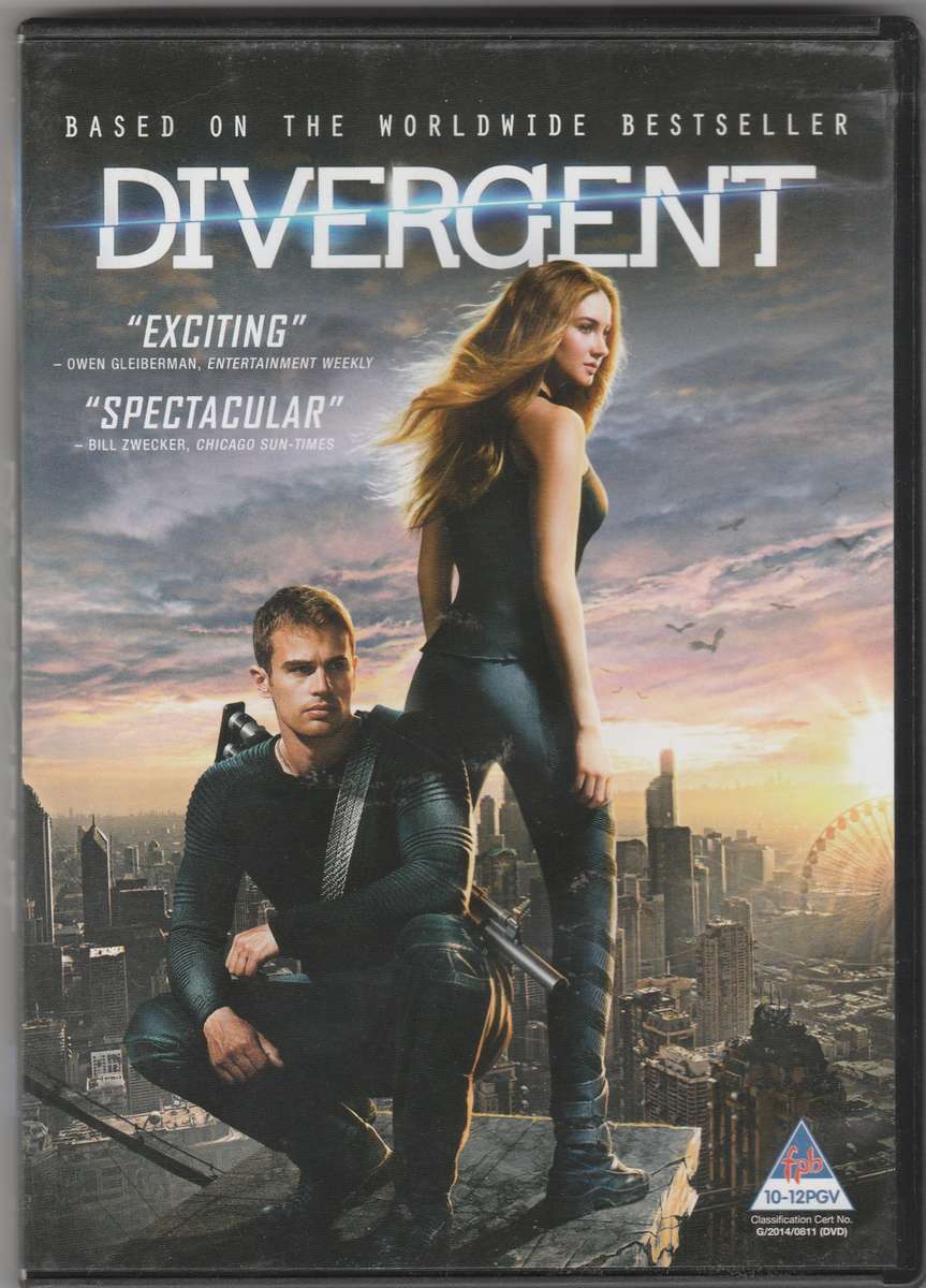 Divergent