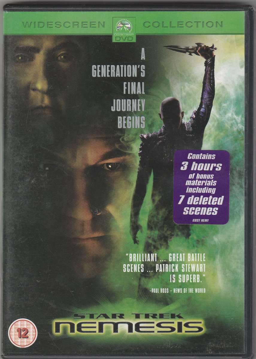 Star Trek Nemesis