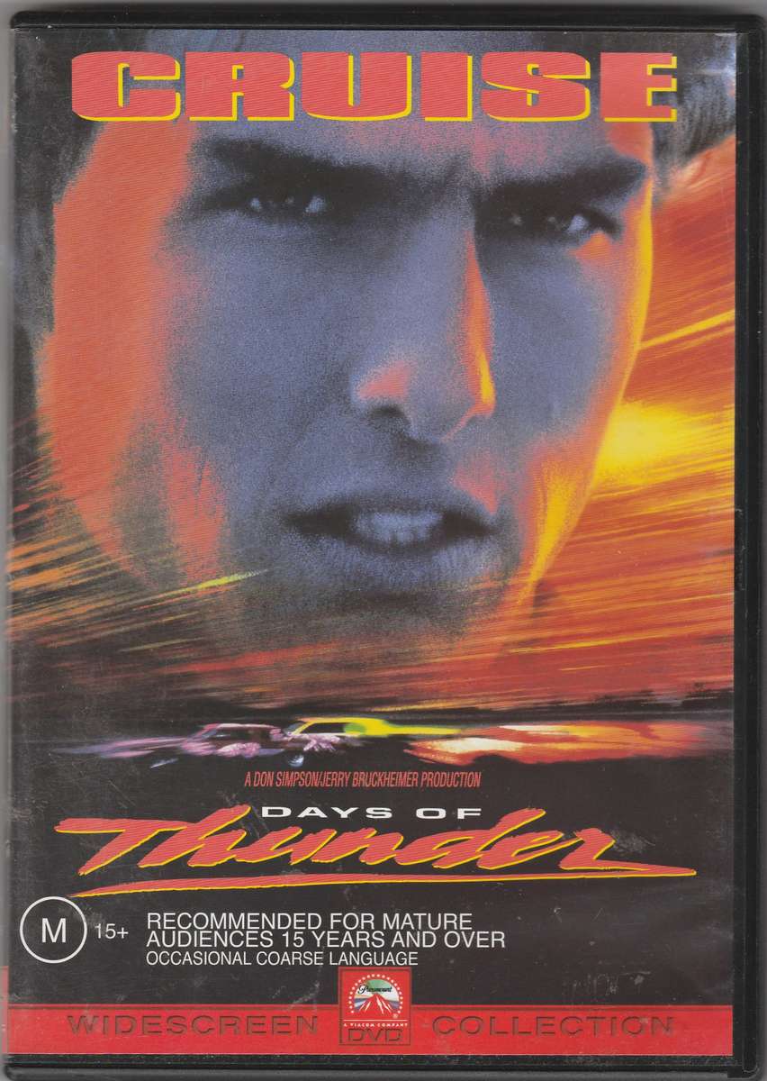 Days of Thunder