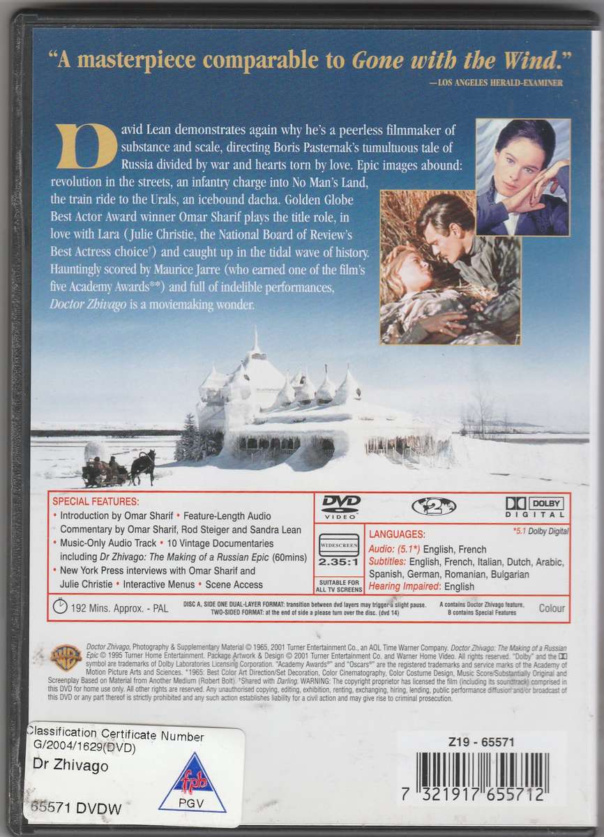 Doctor Zhivago