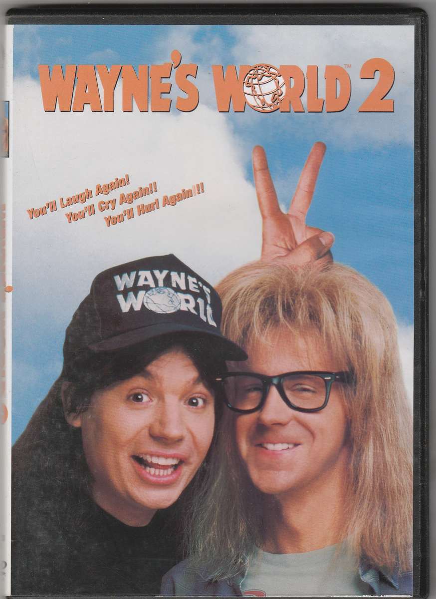 Wayne's World 2