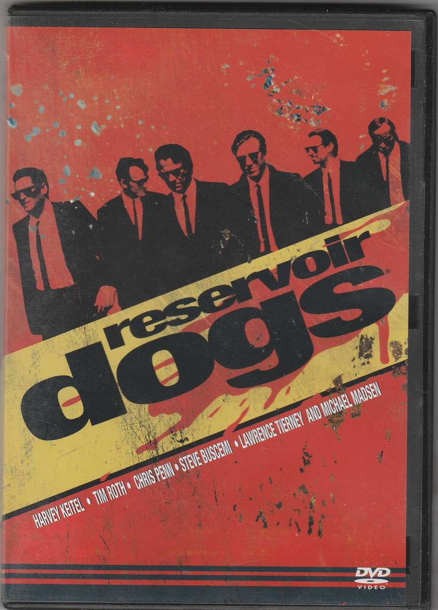 Reservoir Dogs