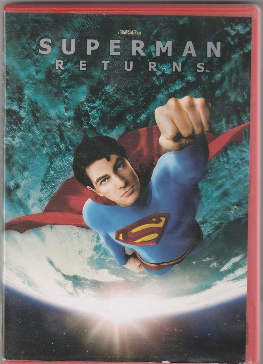 Superman returns