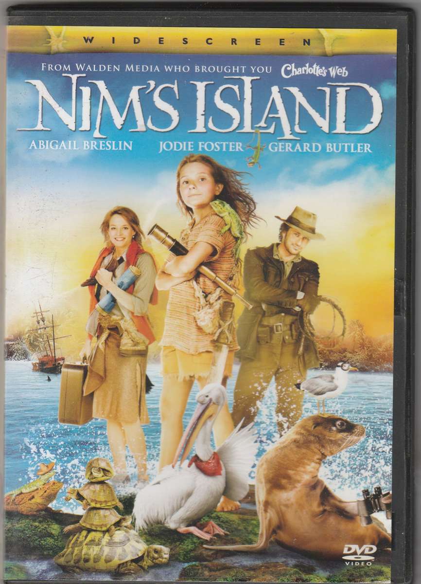 Nim's Island