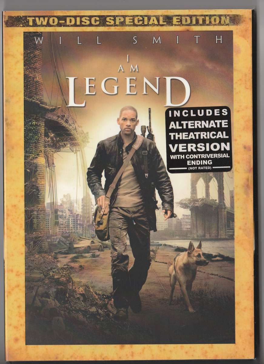 I am Legend