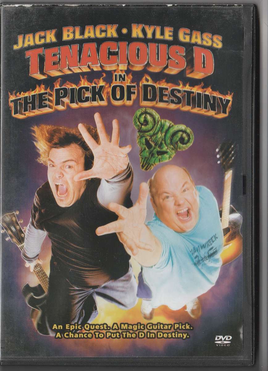 Tenacious D in The Pick of Destiny