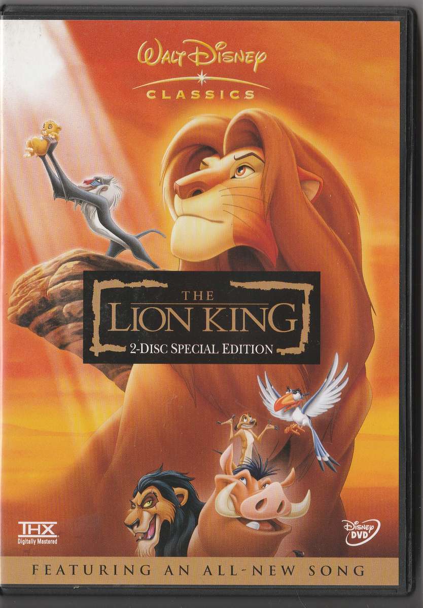 The Lion King 2: Simba's Pride