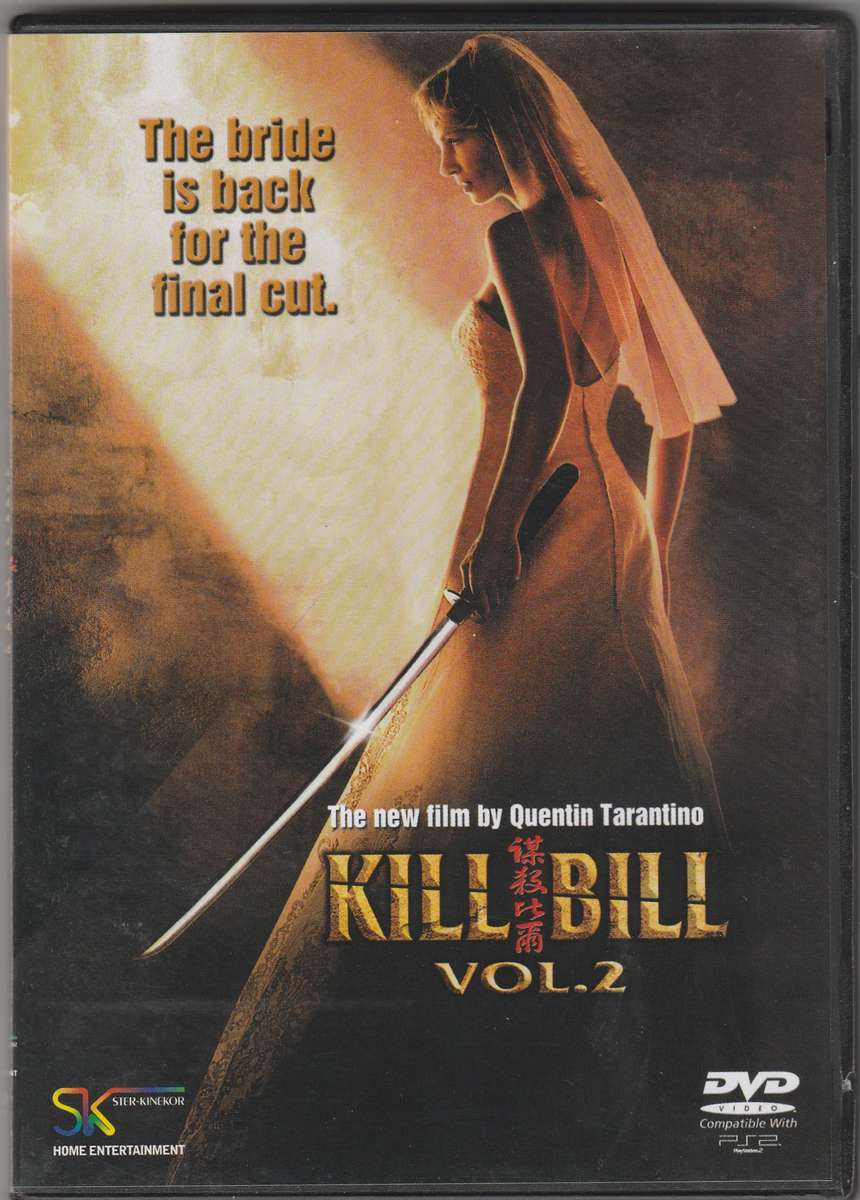 Kill Bill volume 2