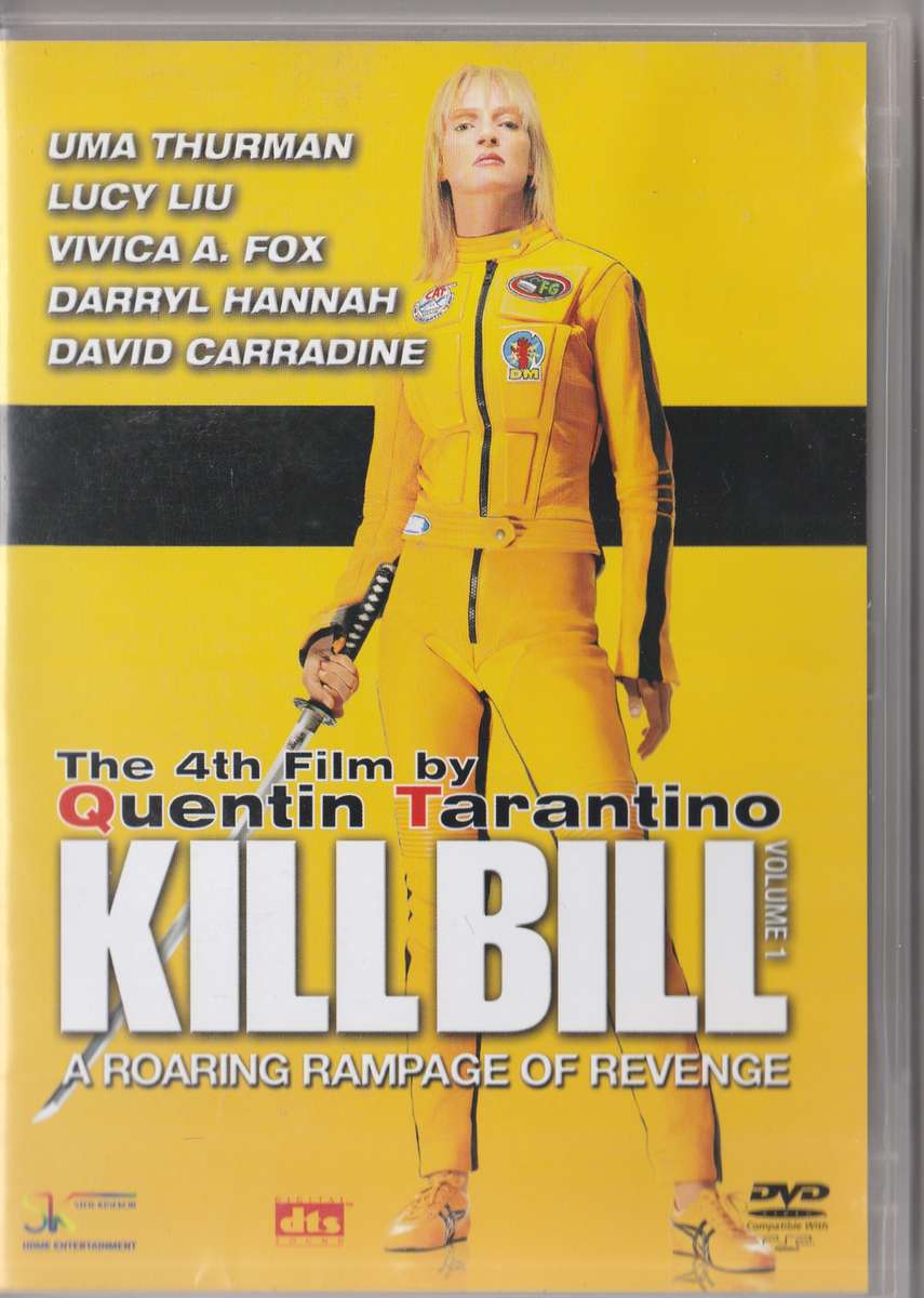 Kill Bill volume 1