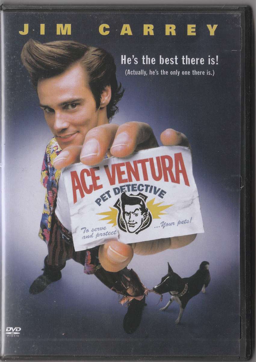 Ace Ventura Pet Detective