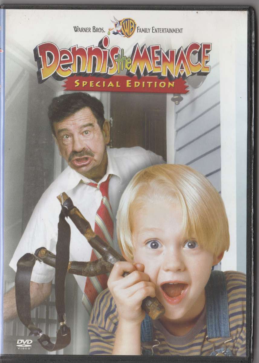 Dennis the Menace special edition
