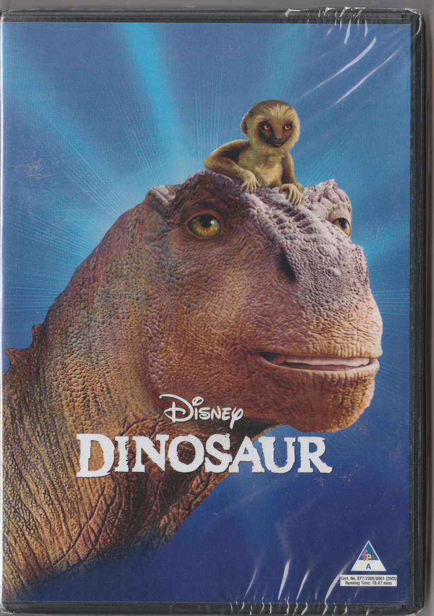 Dinosaur ( New and sealed)