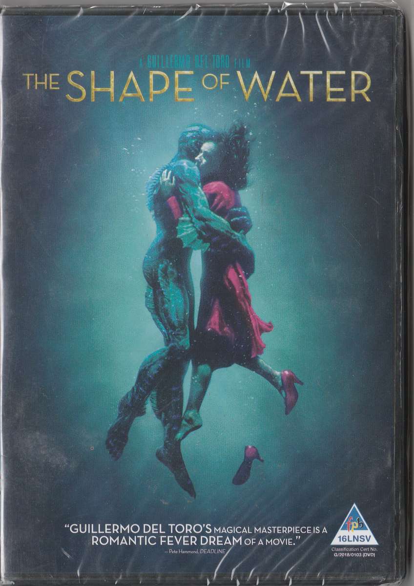 The shape of Water ( New and sealed)