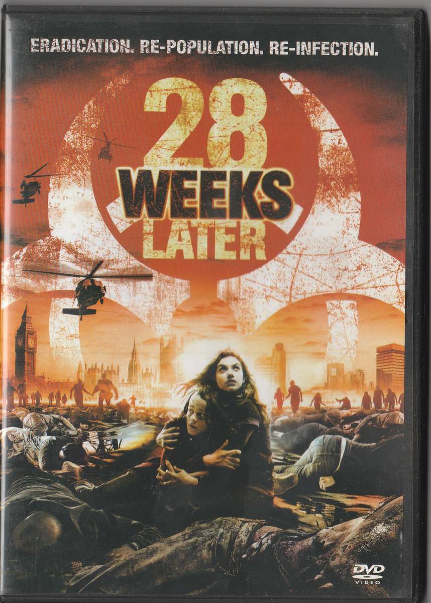 28 Weeks later