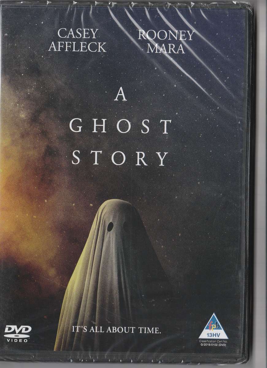 A Ghost Story ( New and sealed)