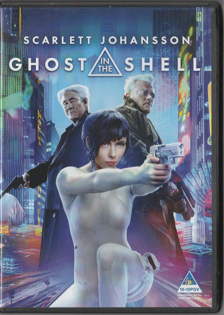 Ghost in the Shell