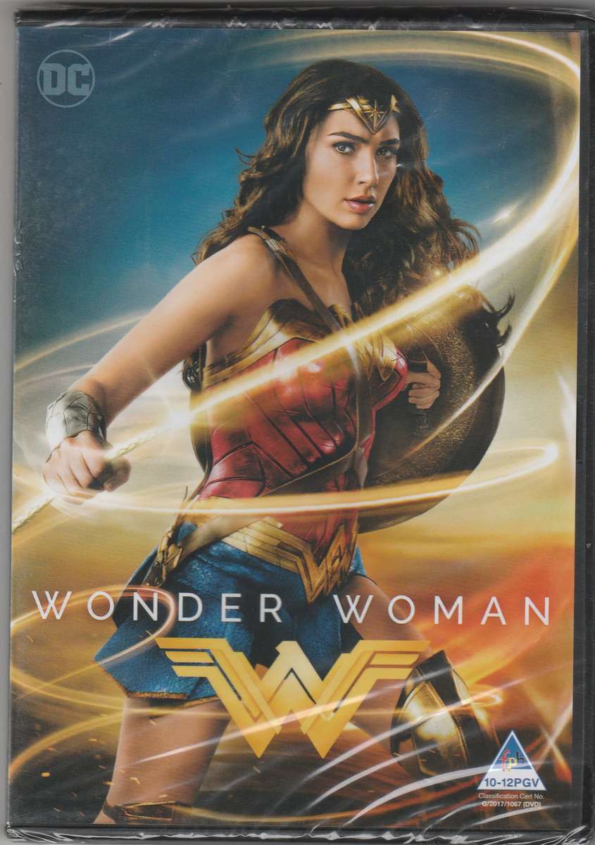 Wonder Woman ( New and sealed)