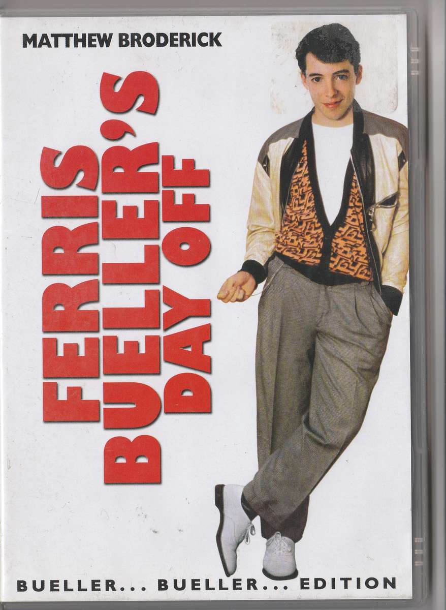 Ferris Bueller's day Off