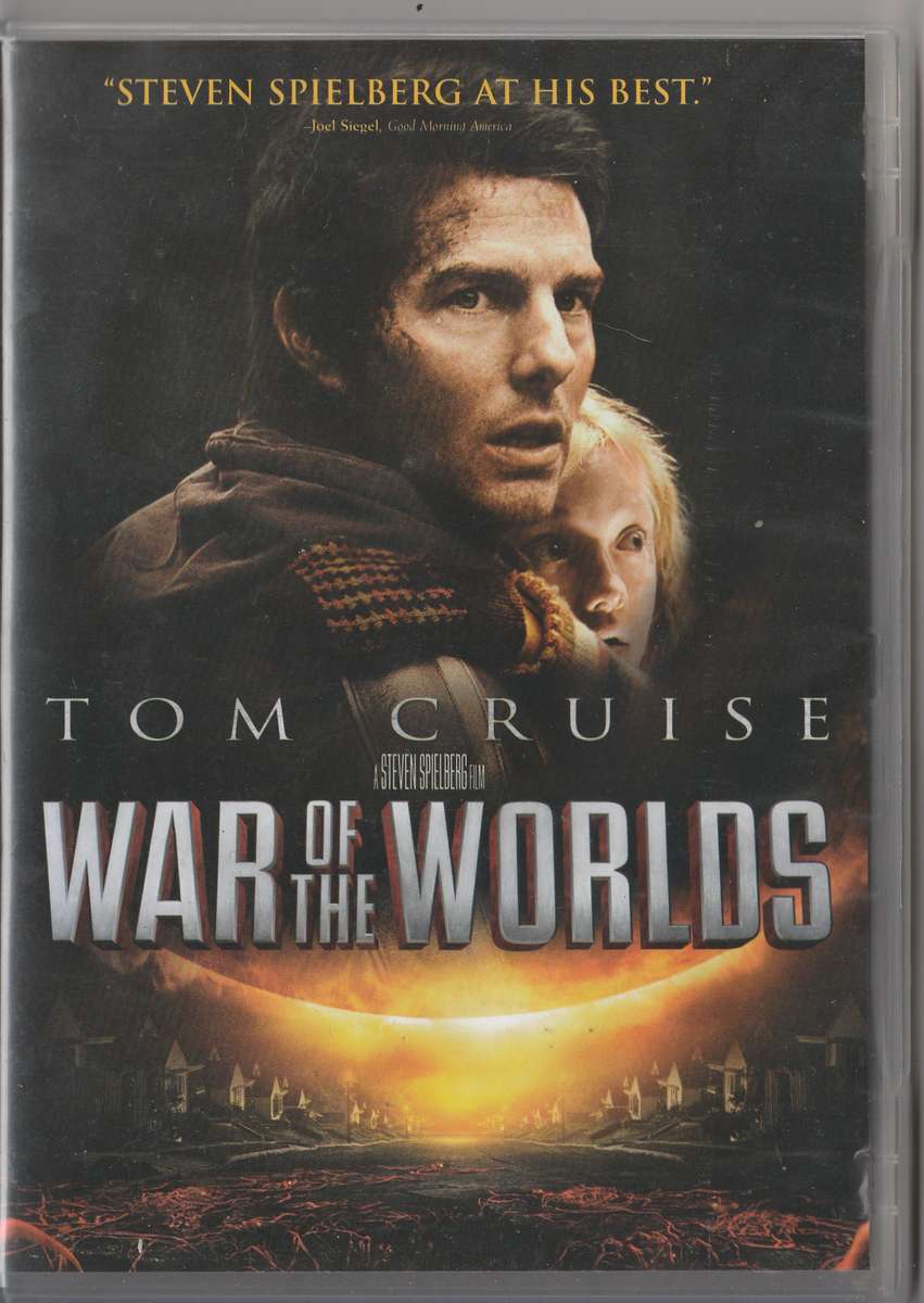 War Of The Worlds