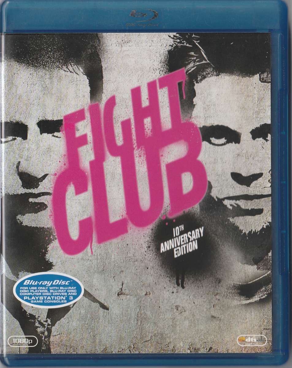 Fight Club ( Blu-Ray)