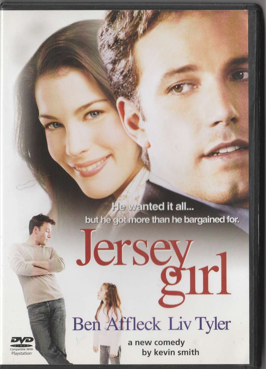 Jersey Girl