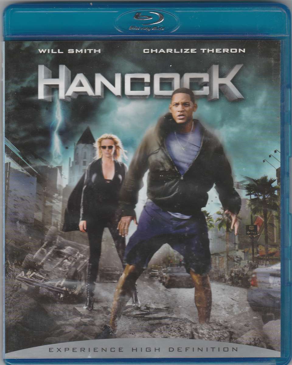 Hancock (Blu-Ray)