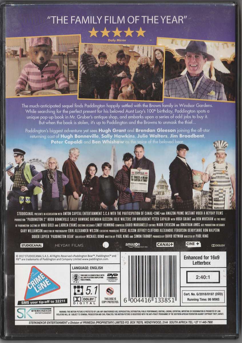 Paddington 2