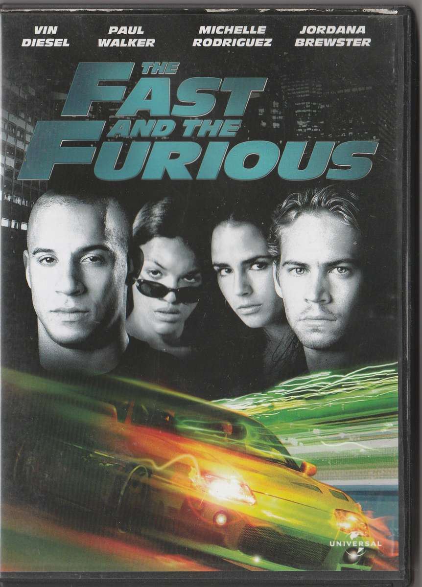 Fast and the Furious