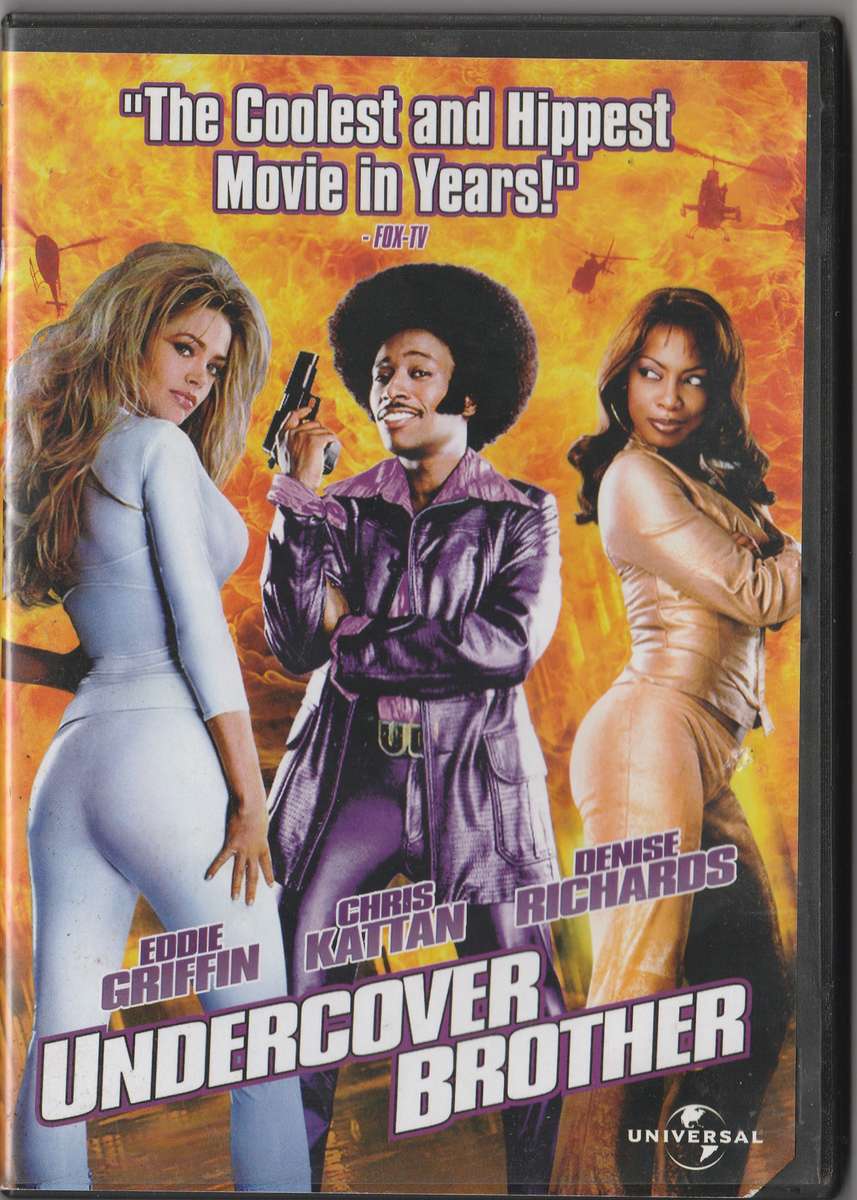 Undercover Brother