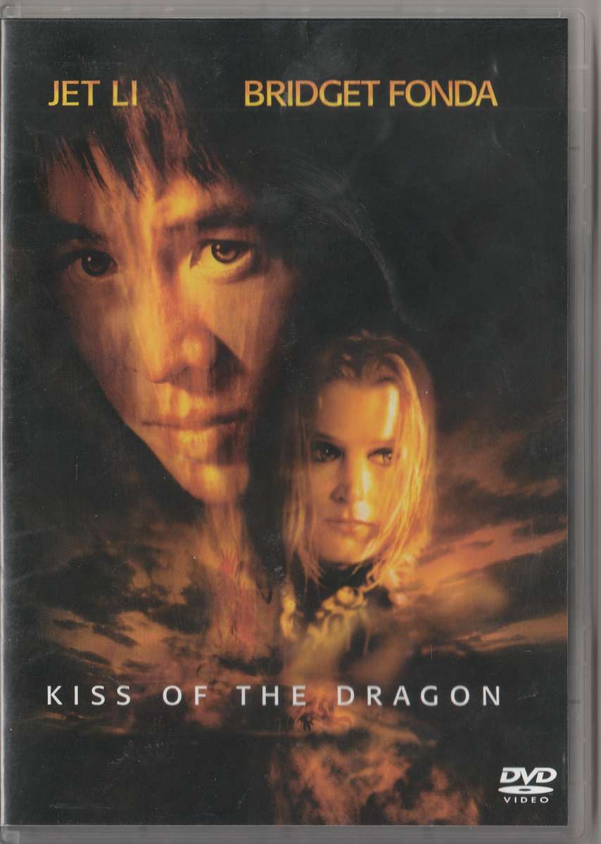 Kiss of the Dragon