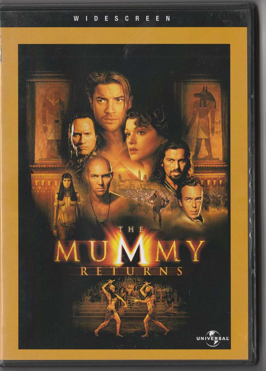 The Mummy Returns