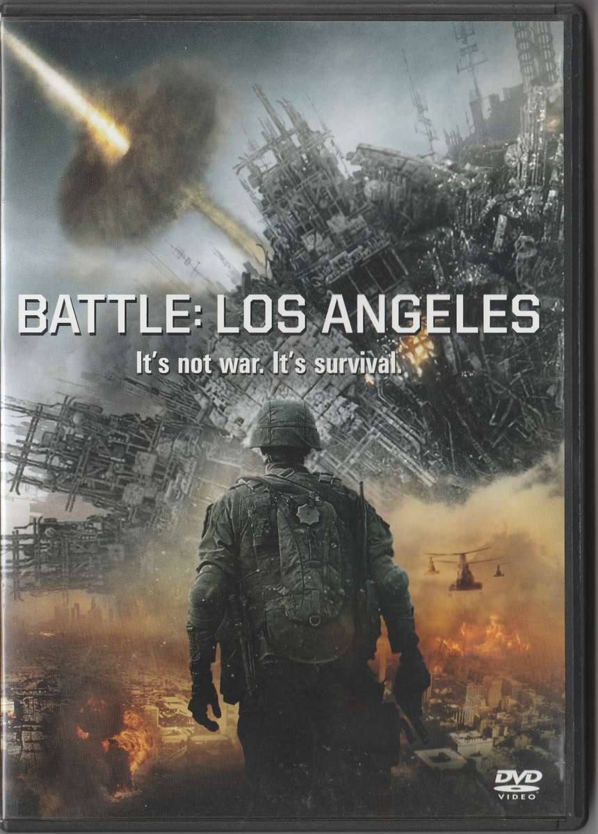Battle: Los Angeles