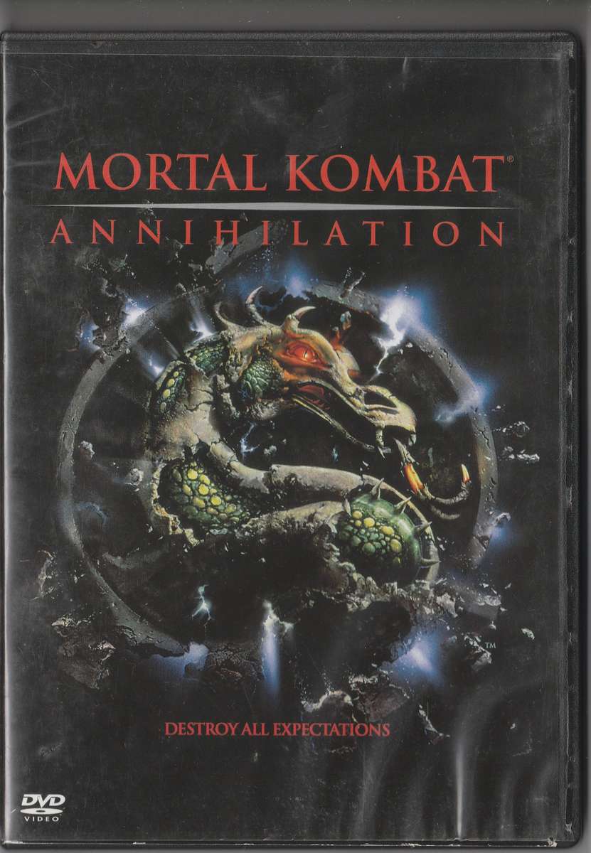 Mortal Kombat Annihilation