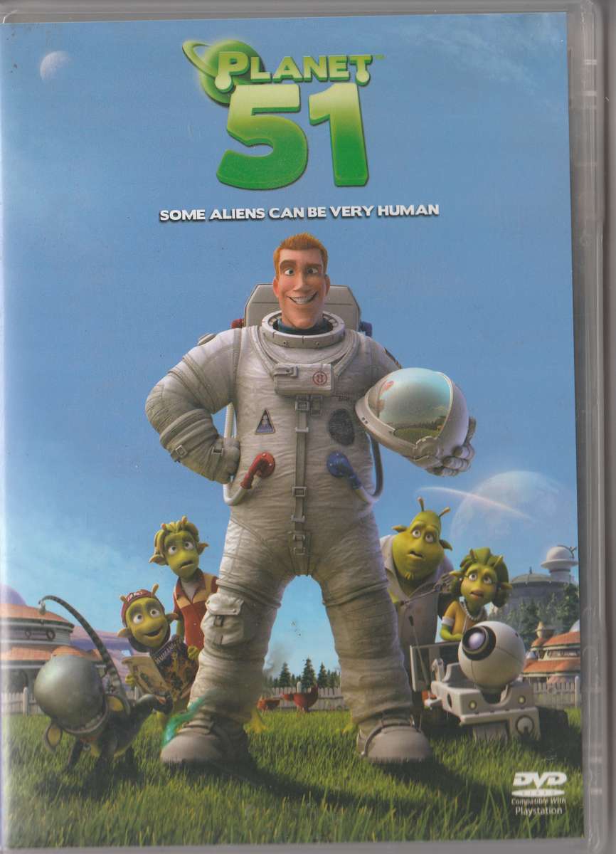 Planet 51