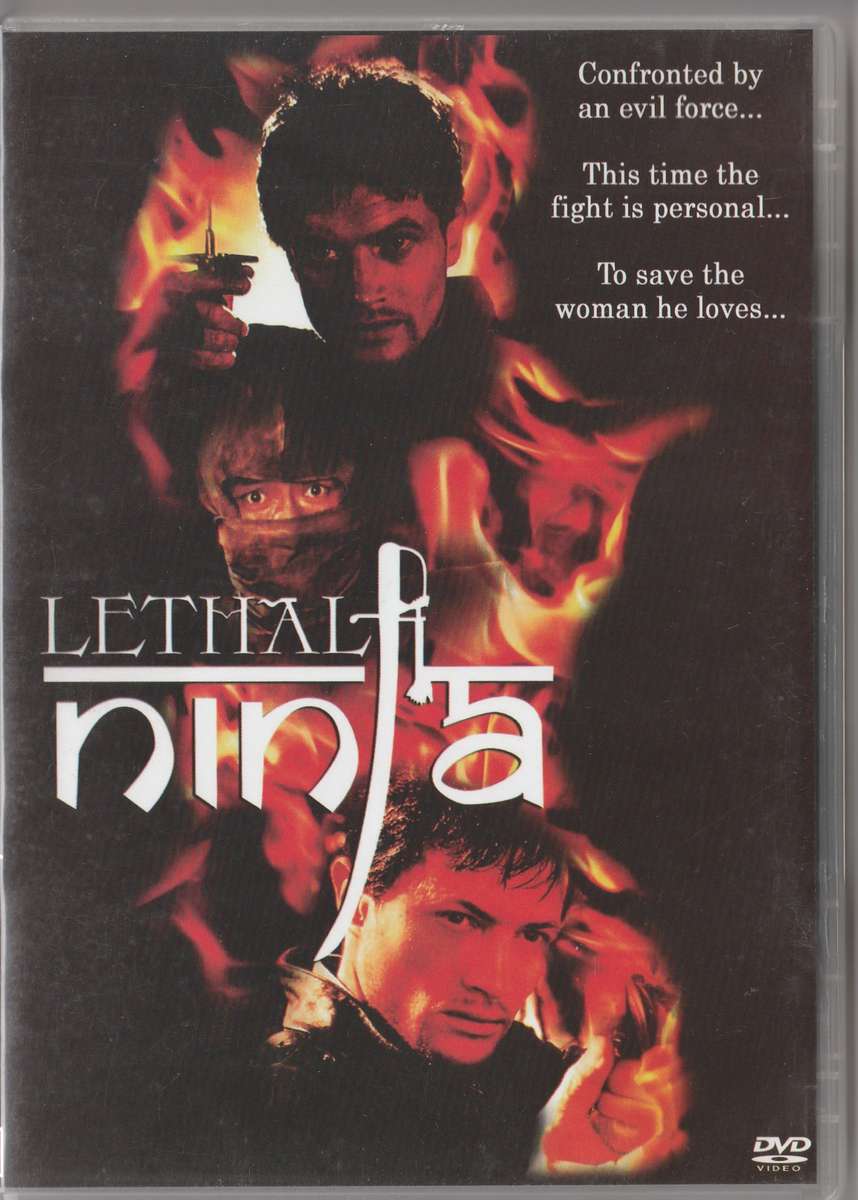 Lethal Ninja