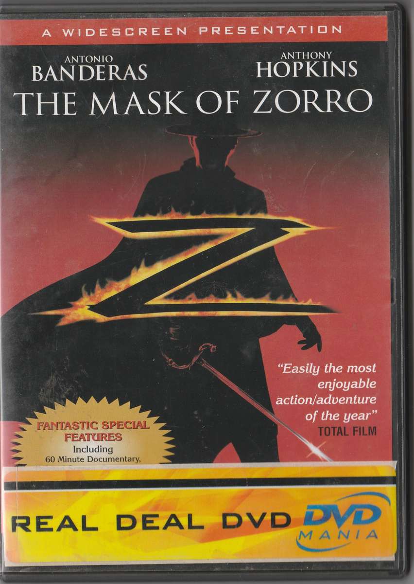 The Mask of Zorro