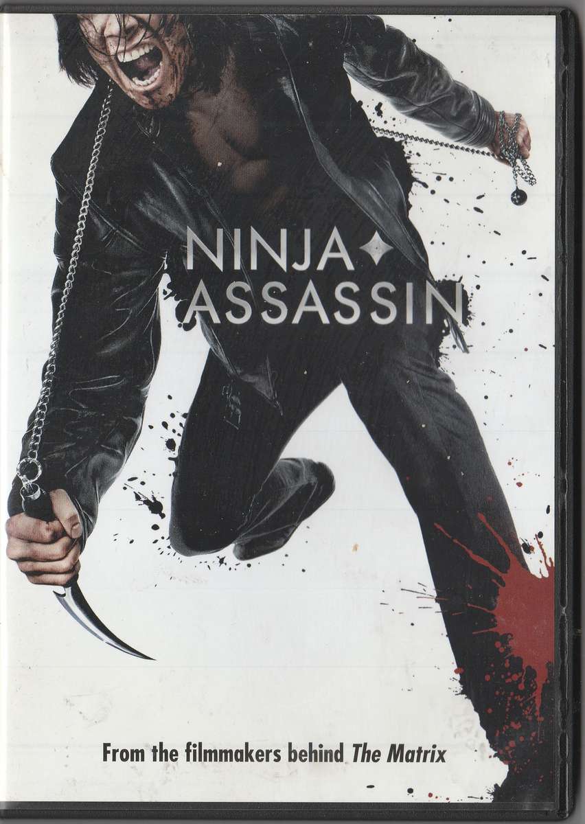 Ninja Assassin